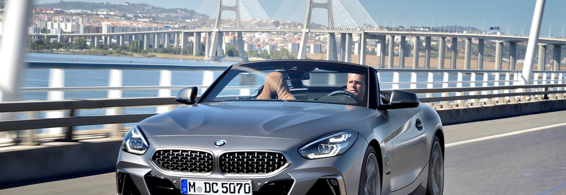 2019 BMW Z4 review